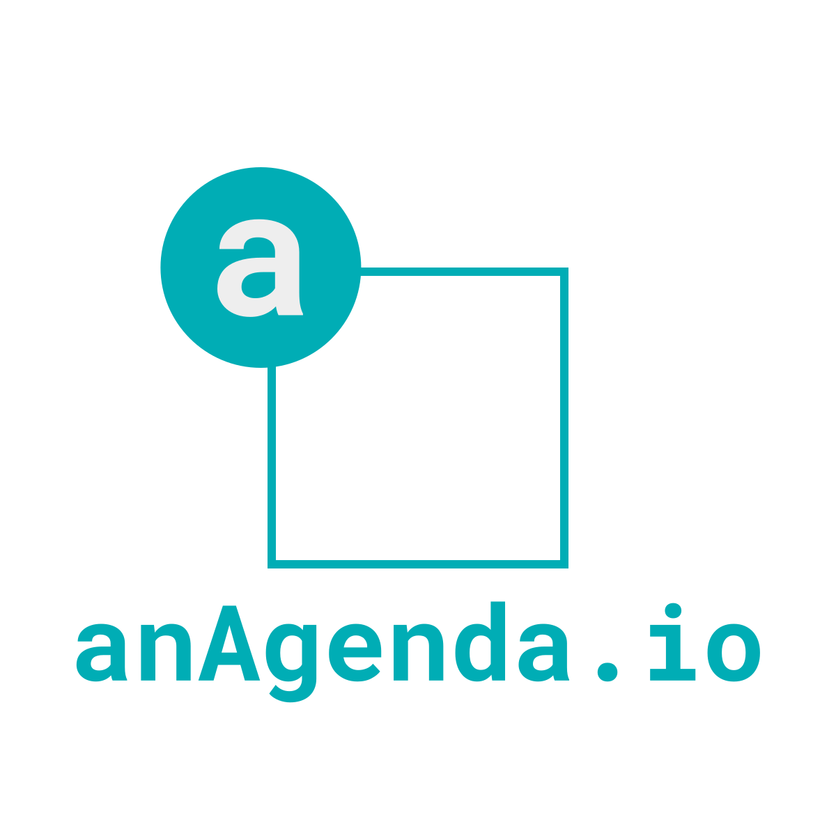 anAgenda.io Logo